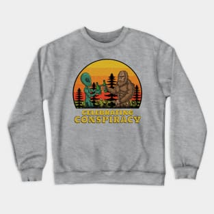 Zero Days Without an Incident Crewneck Sweatshirt